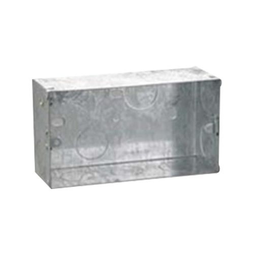 Legrand Britzy 8M Metal Flush Box, 6890 65